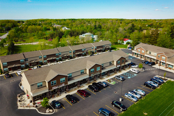 Willow Square of Clarence NY
